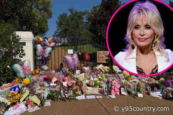 Dolly Parton Tributes Across the Country [PHOTOS]