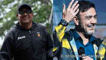 Recoba y Sanvicente piden no "confundir la pasión con violencia" en el clásico Táchira-Caracas