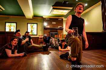 Henry IV, Part 1 takes us to the tavern