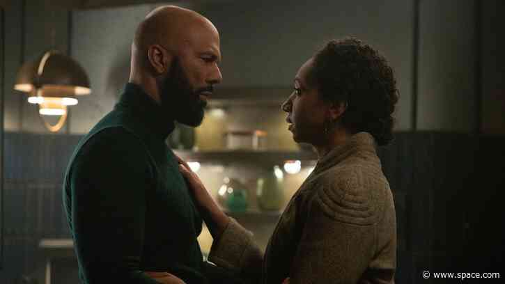'Silo' season 3: Common and Alexandria Riley talk shocking truths and writers tearing their on-screen marriage apart (interview)