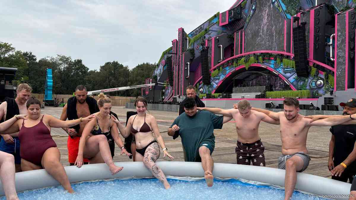 Eerst helemaal zen worden, daarna los op festival Decibel Outdoor  