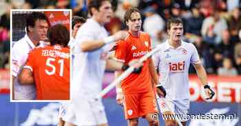 Hockeyers grijpen naast WK-finale, Duco Telgenkamp dupeert team met beuk aan Spanjaard: ‘Dom van mij’