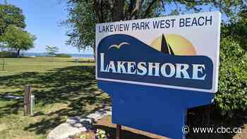 Health unit warns against swimming at 4 Windsor-Essex beaches due to E. coli levels