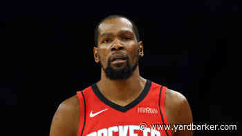 Rockets’ Kevin Durant Trade Rumors Get New Update