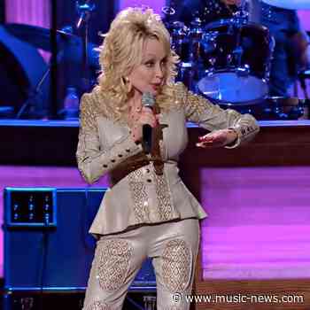 Dolly Parton music climbs official charts as fans celebrate her legacy