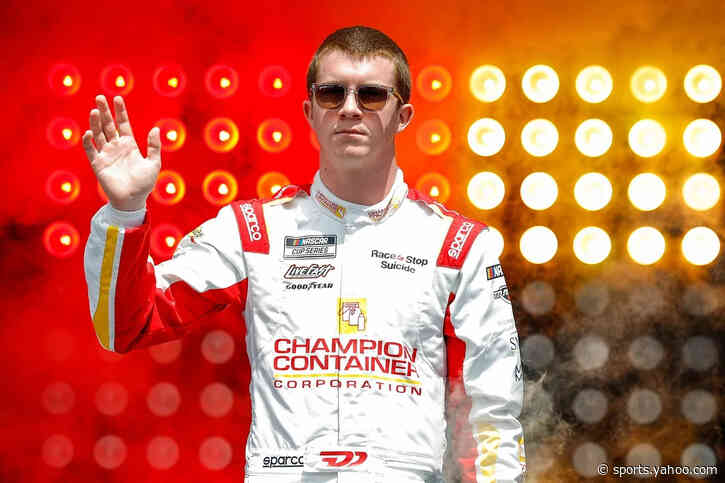 Daniel Dye secures multi-year NASCAR O'Reilly deal with Jordan Anderson Racing