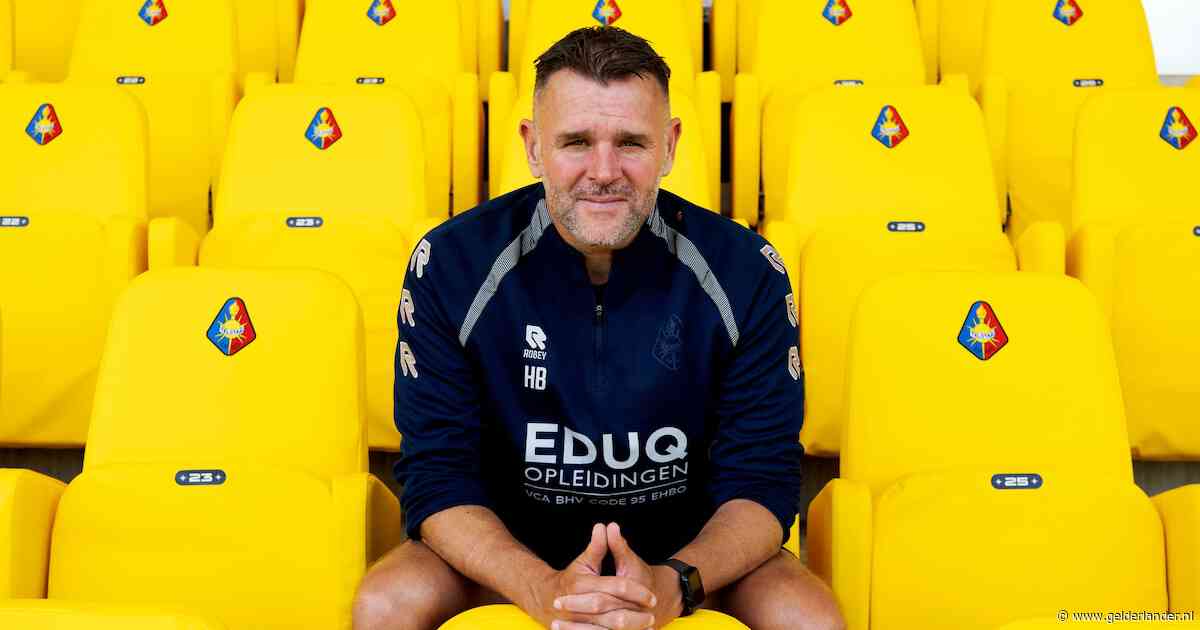 Henk Brugge bewijst dat je ook zonder profverleden ver kunt komen als coach: ‘Je moet vertrouwen zien te winnen’