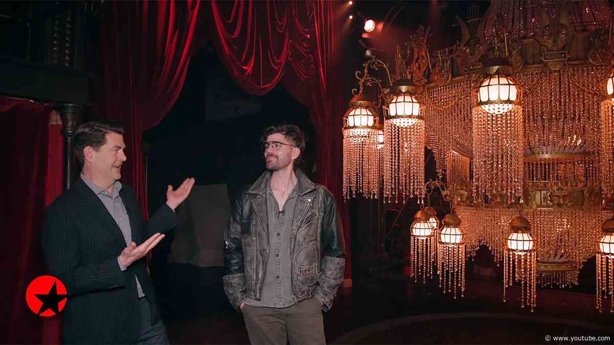 Hear From Ryan McCartan, José “Candelita” Iglesias and More on The Broadway Show