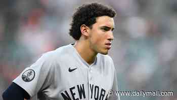 Humiliation for promising Yankees star as he sets unwanted 111-year record with latest disaster