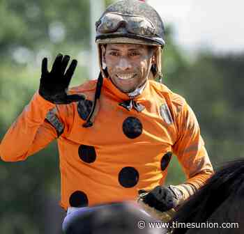 Manny Franco, who won 2020 Travers aboard Tiz the Law, hopes to make most of opportunity aboard Leading Change