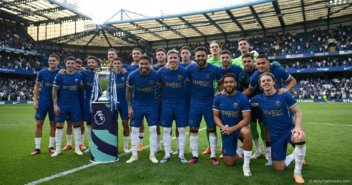 Circle’s USDC secures Chelsea jersey in pioneering Premier League stablecoin