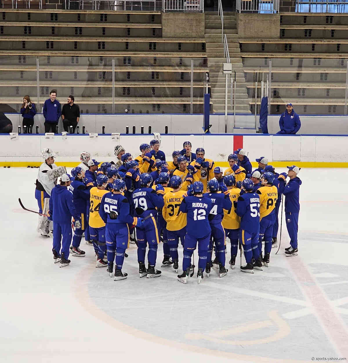 Sabres Top 40 Prospects - #12