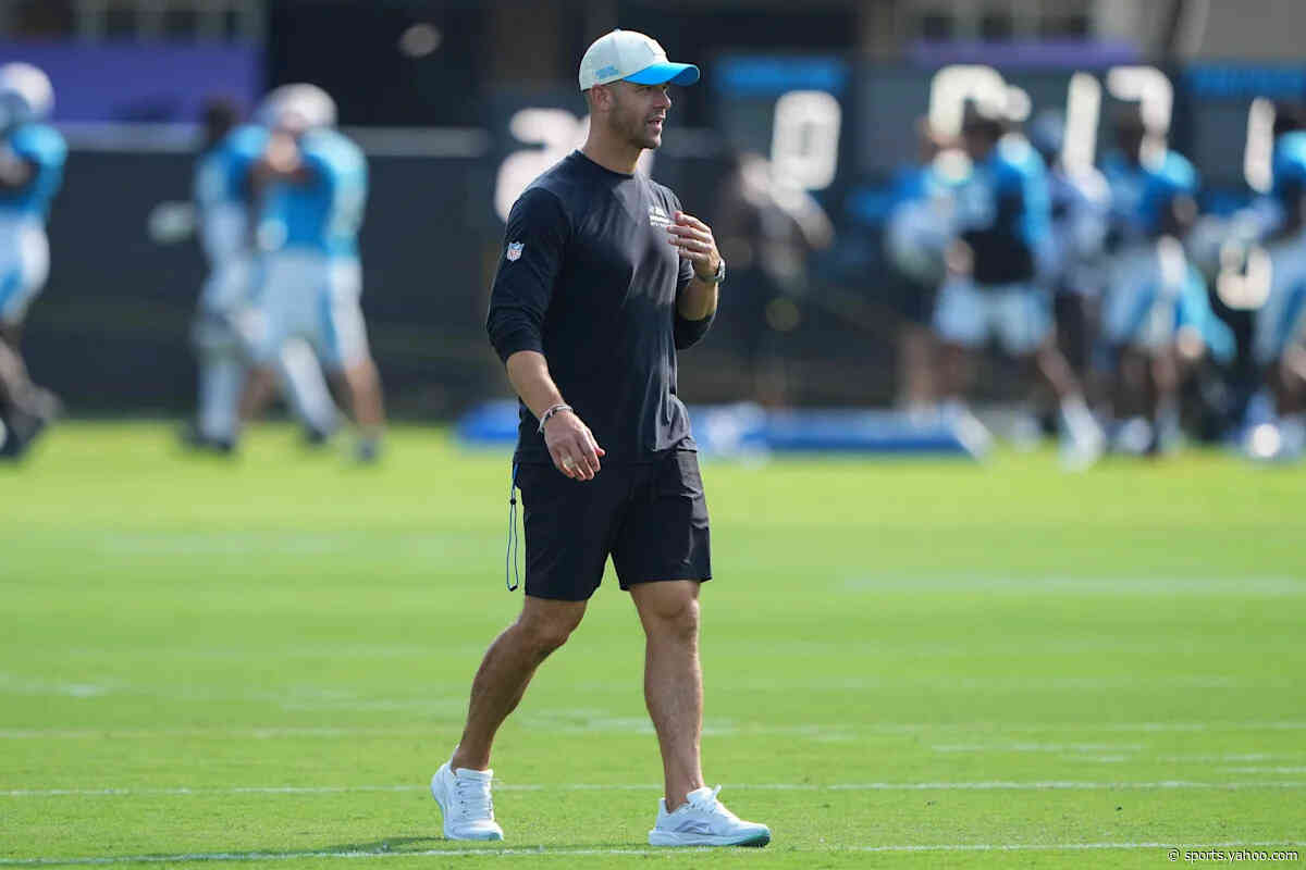 Panthers fans set to be disappointed with no starters playing in final preseason game