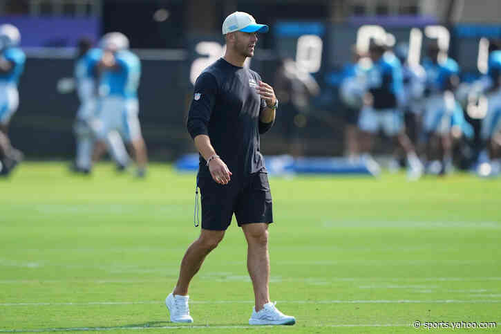 Panthers fans set to be disappointed with no starters playing in final preseason game