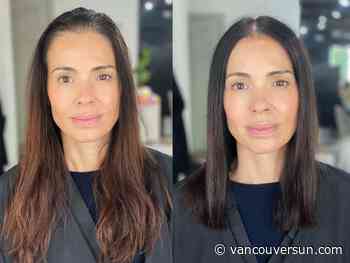 The fall hair refresh: From faded summer to rich chocolate