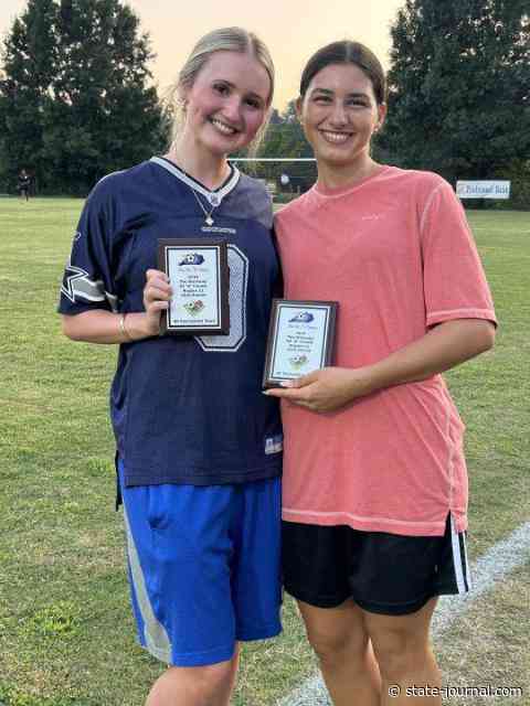 Local teams compete in 11th Region All ‘A’ girls soccer tournament