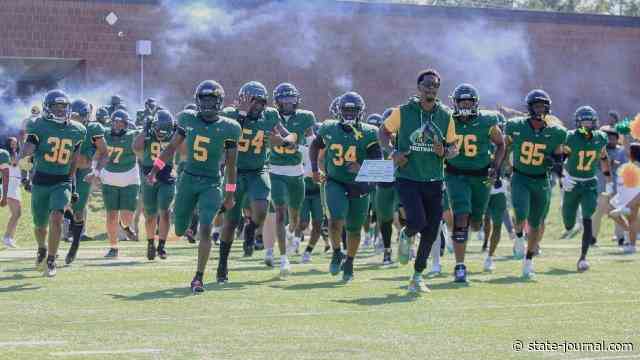 Kentucky State’s football team looks to build on last year’s success