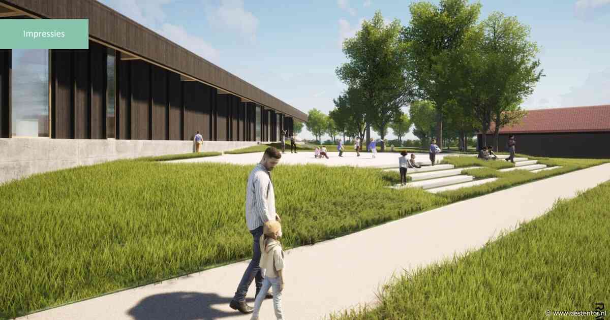 Nieuwbouw op sportcomplex Bathmen kost weer miljoenen extra, project op pauze gezet