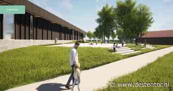 Nieuwbouw op sportcomplex Bathmen kost weer miljoenen extra, project op pauze gezet