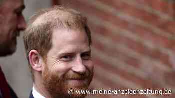 Prinz Harry als Vollzeitvater: Deshalb möchte er mit Meghan langfristig in England leben
