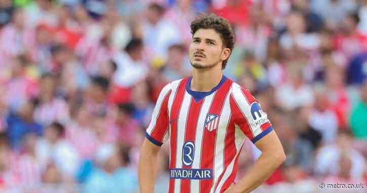 Man City open talks to hijack Arsenal move for Julian Alvarez