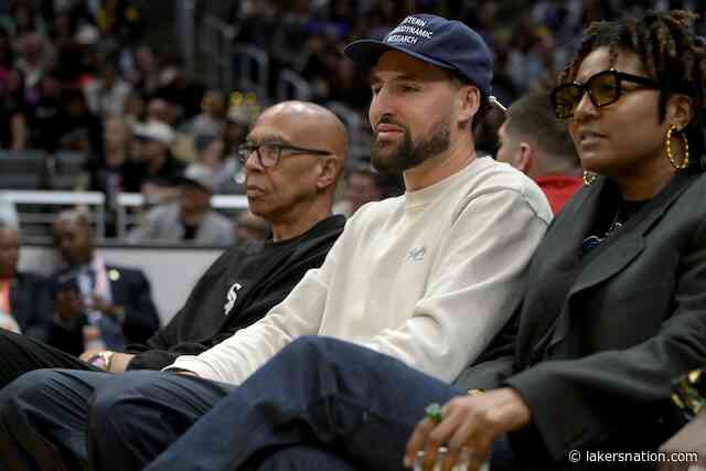 Mychal Thompson Reveals Why He Believes Klay Thompson Won’t Join Lakers