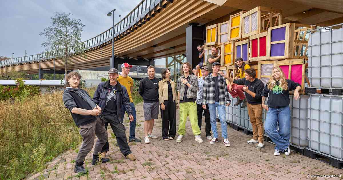 Gratis festival in Zwolle keert na jaar stilte terug op nieuwe plek: ‘We hebben groot uitgepakt’