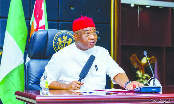 2027: APC governors will deliver Tinubu’s re-election — Uzodimma