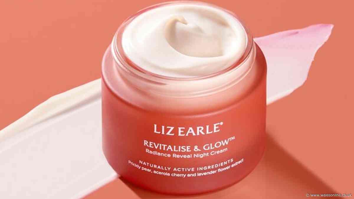 Mature woman says Liz Earle cream now £20 'hydrates my aged skin perfectly'