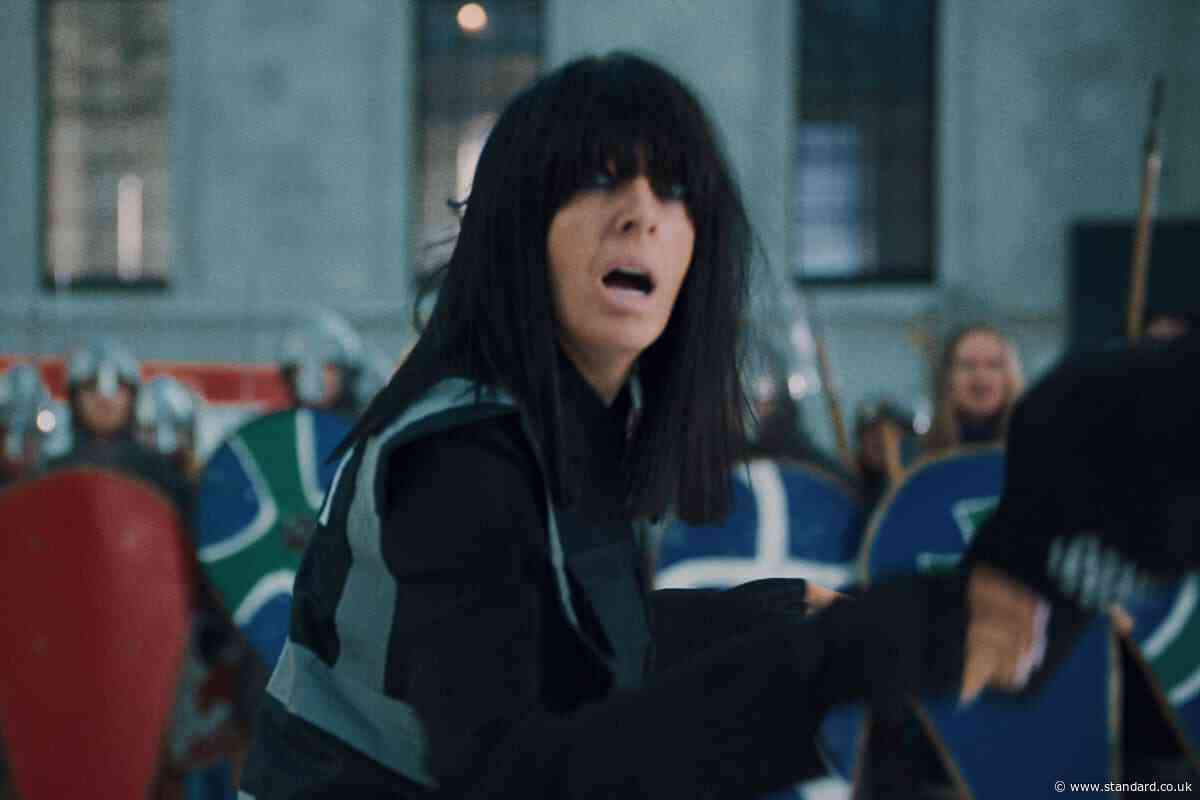 Claudia Winkleman fronts Bayeux Tapestry trailer as new tickets announced