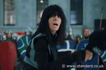 Claudia Winkleman fronts Bayeux Tapestry trailer as new tickets announced