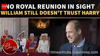 Prince William Draws Line Against Prince Harry As UK Return Reignites Royal Family Tensions