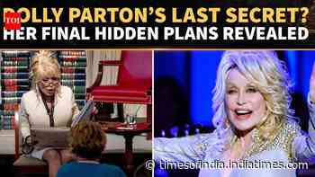 Dolly Parton’s Secret Final Plans Revealed After Death: The Move She Made Years Before