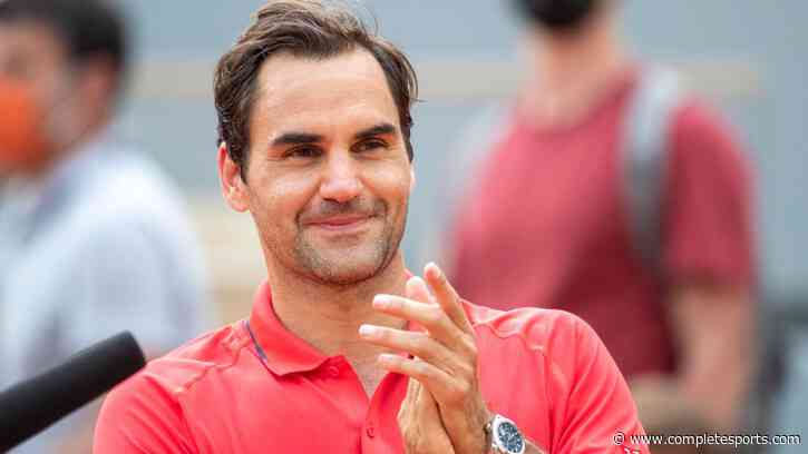 I Had The Best Time During My Tennis Career  –Federer