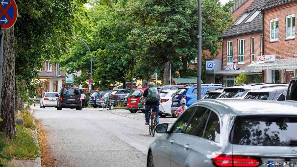 Volksdorf bekommt neue „Flaniermeile“: So wird sich der Ortskern verändern