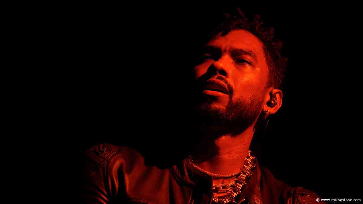 Miguel Calls Out Harassment of Partner and Child: ‘Legal and Ethical Lines Have Been Crossed’
