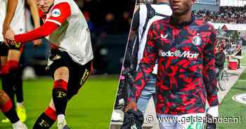 Feyenoord-spits Casper Tengstedt kan naar Frankrijk, Noorse club aast op Neraysho Kasanwirjo