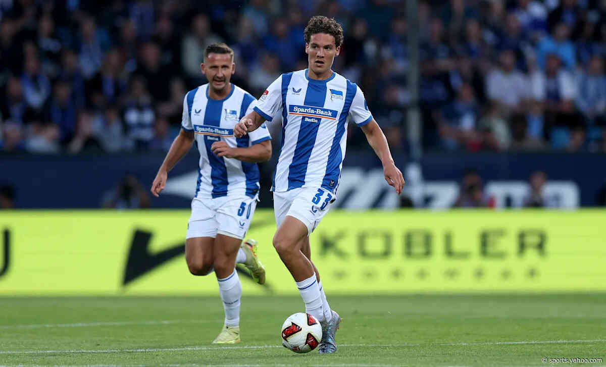 🤯 Unstoppable: Hertha overcome first deficit of the season