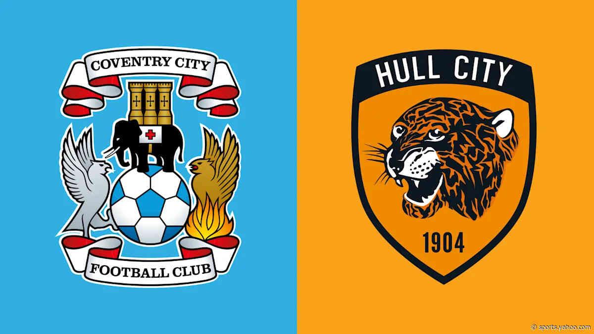 Coventry City v Hull City: Key stats and talking points