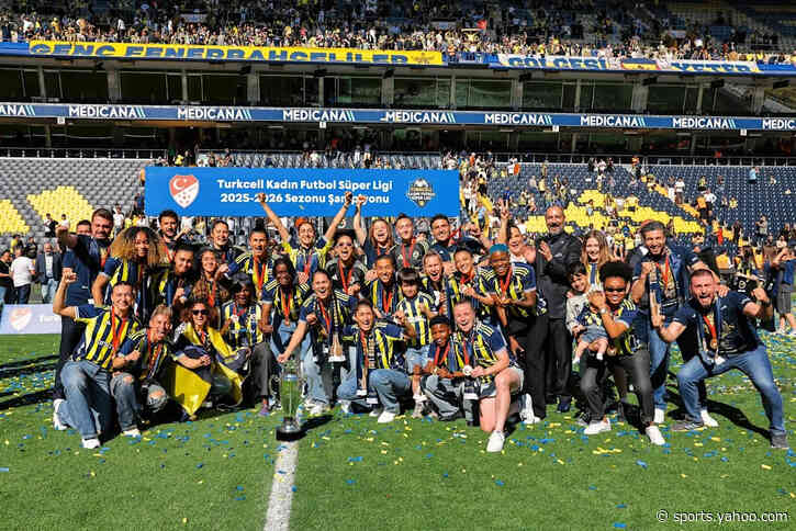 Suwen Süper Ligi preview: Can anyone stop champions Fenerbahçe?