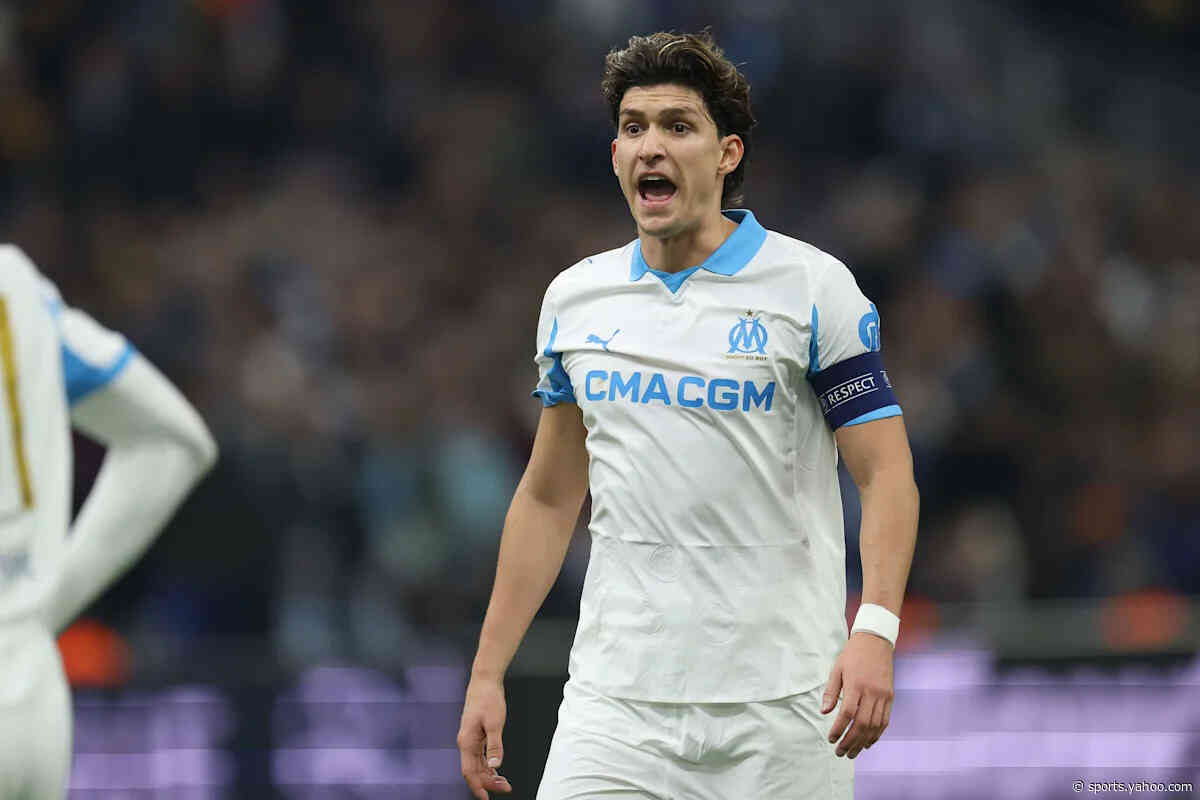 Roma progressing in move for Marseille’s Leo Balerdi and why a deal could be important