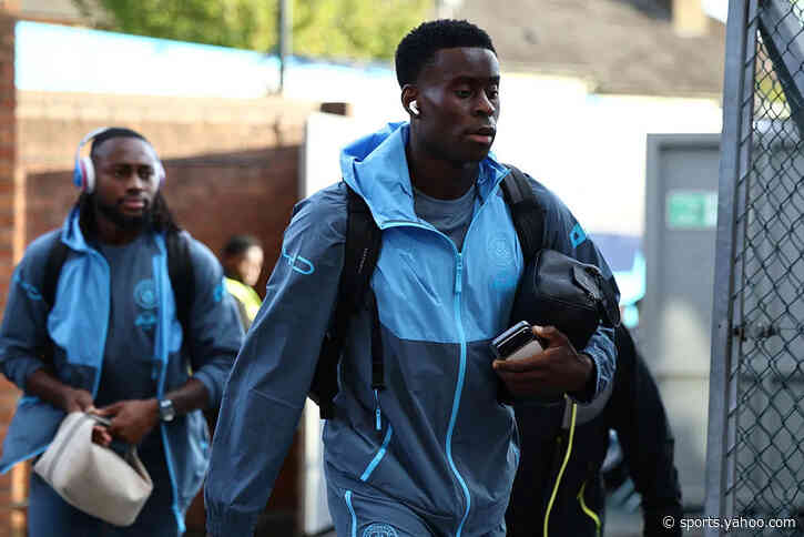 🚨 XIs ready: City face a tough trip to Selhurst Park