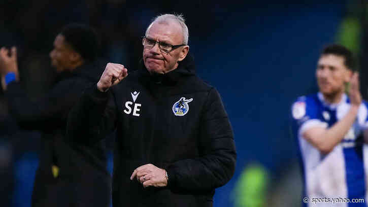 Bristol Rovers boss Evans says key men 'going nowhere'
