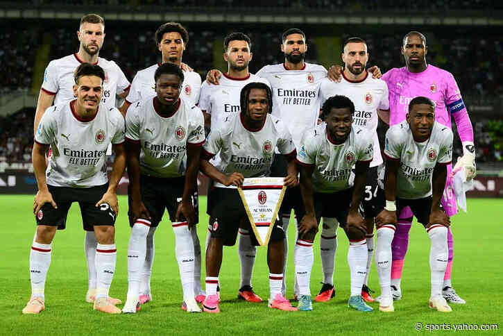 🚨Confirmed XIs: San Siro looks to keep up the perfect record