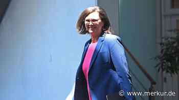 Ilse Aigner spricht über ihre Reha: „Geduld ist leider nicht meine Stärke“
