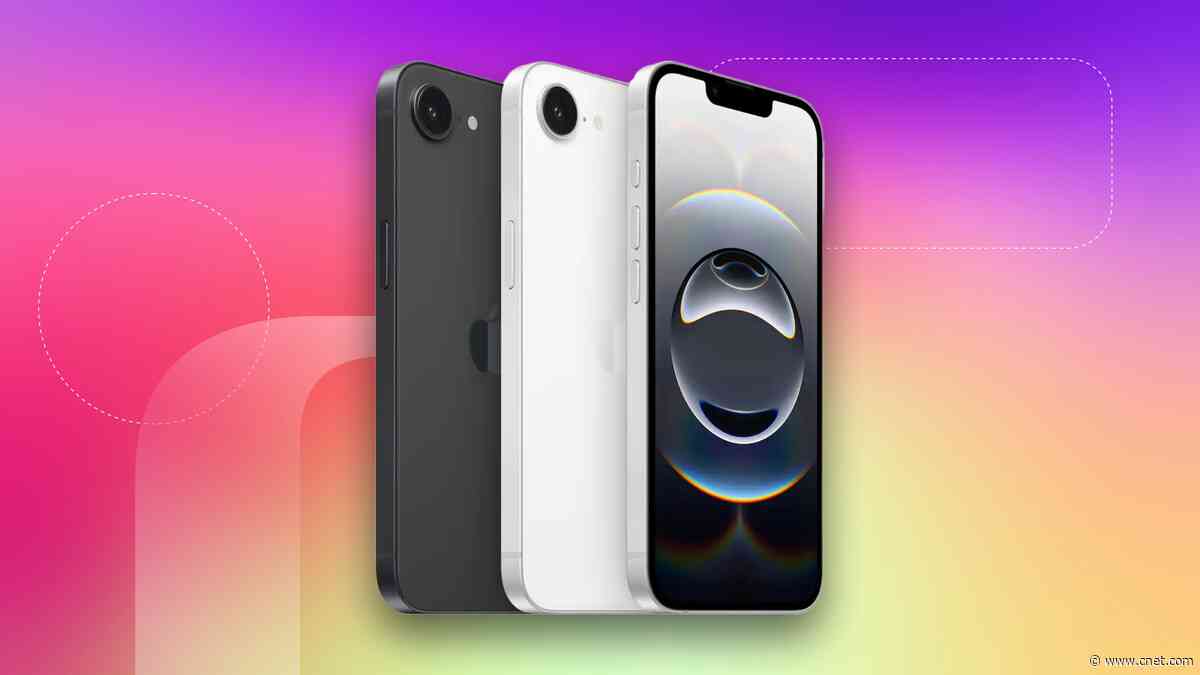 Apple’s Most Affordable iPhone is $100 Off Right Now at Best Buy