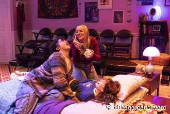 Adolescent Salvation is mostly sharp, smart—and gasp-inducing