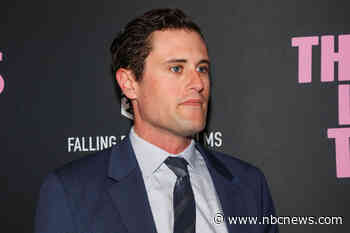 Jake Reiner says he hasn’t spoken to his brother as he opens up about grief