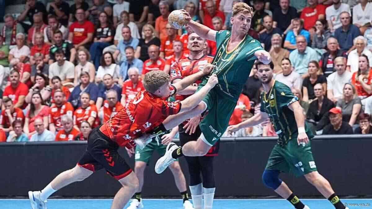 ASV Hamm-Westfalen - VfL Eintracht Hagen