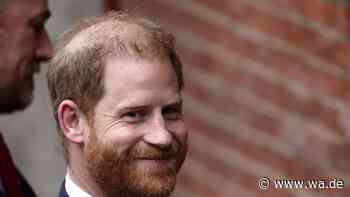 Prinz Harry als Vollzeitvater: Deshalb möchte er mit Meghan langfristig in England leben